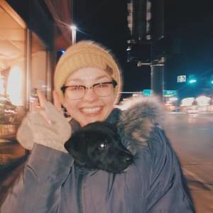 Meet your Posher, Malia